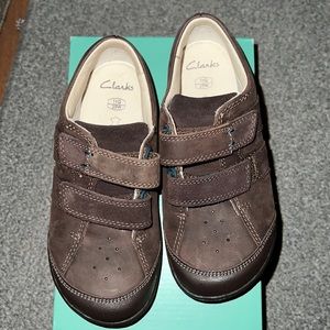 Clarks boys shoes